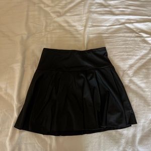 Halara XS tennis skirt